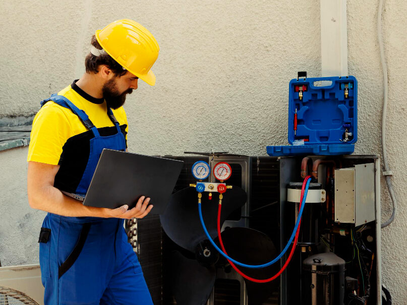 heating services