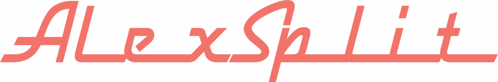 Contact AlexSplit logo