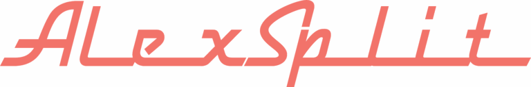 Contact AlexSplit logo
