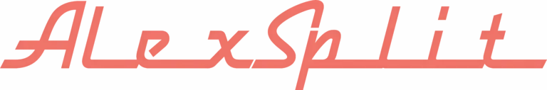 Contact AlexSplit logo