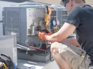 heating repair austin