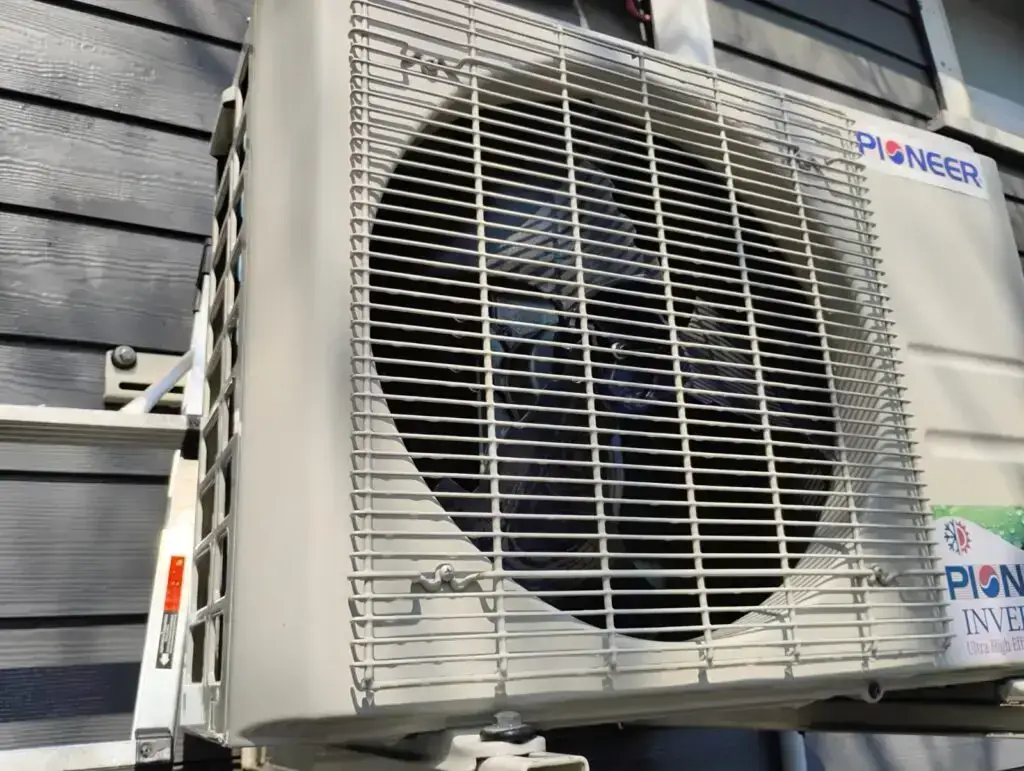 Split Systems for Warehouse