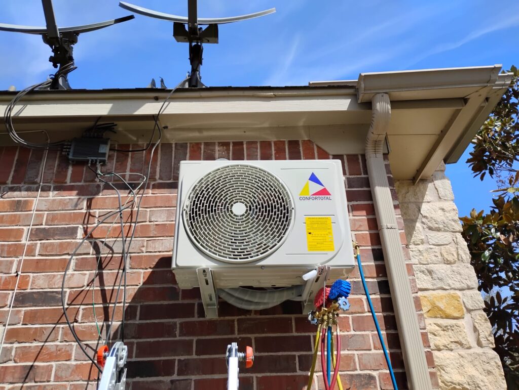 Split Systems for Home Additions