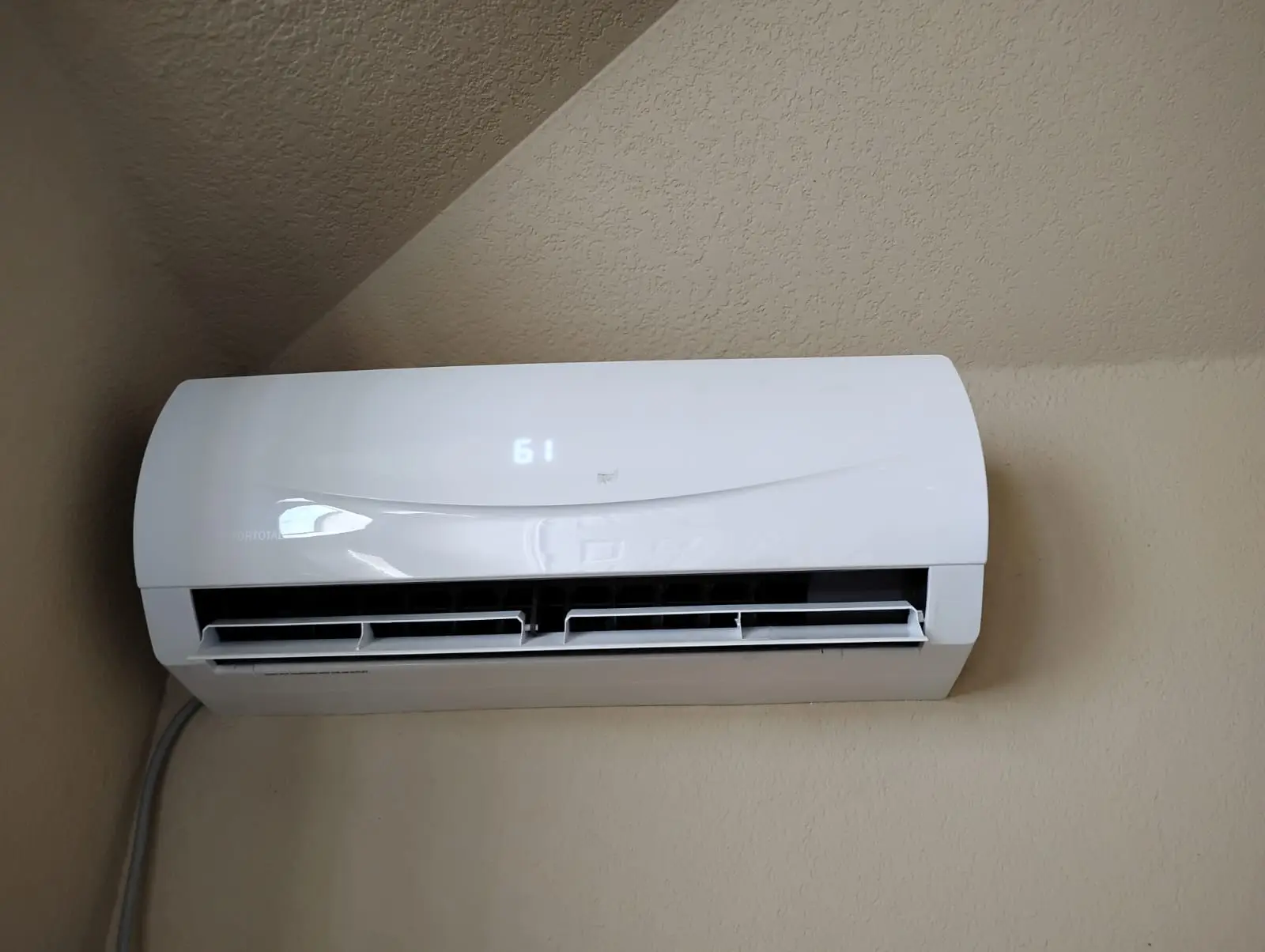 Split System for Room addition