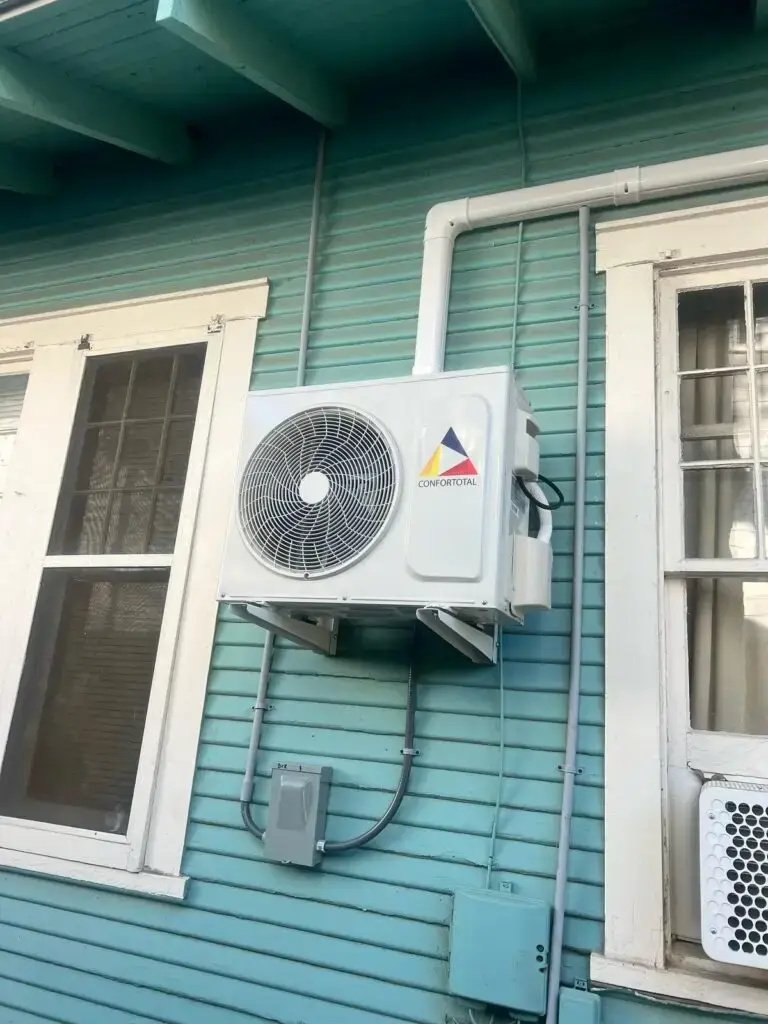 Tiny Homes Split System Units