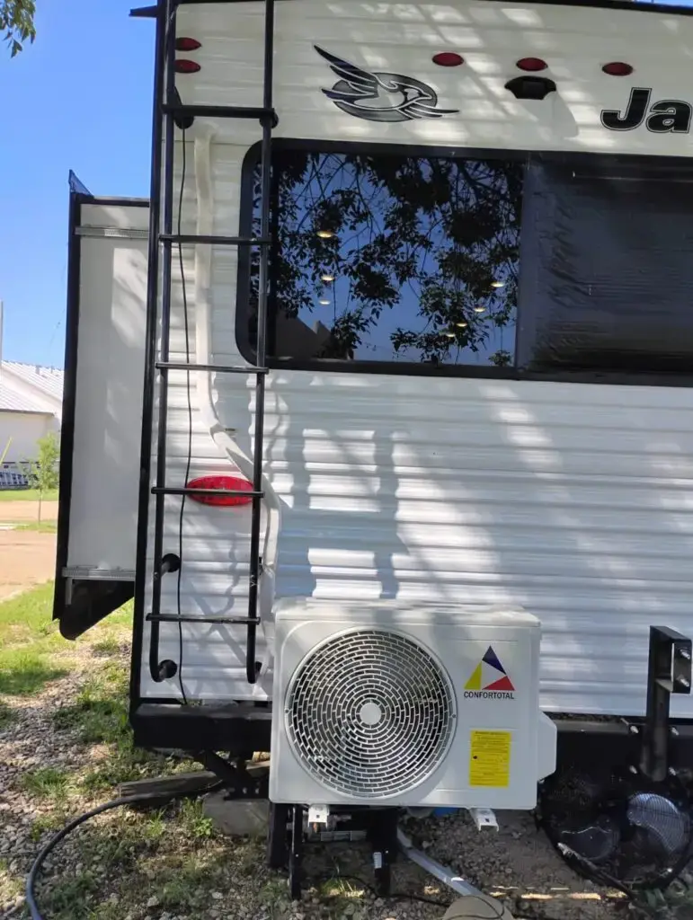 Split System for RV