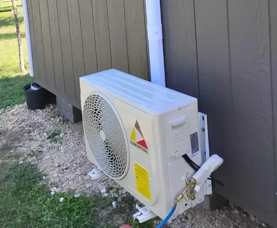 Split System for Warehouse