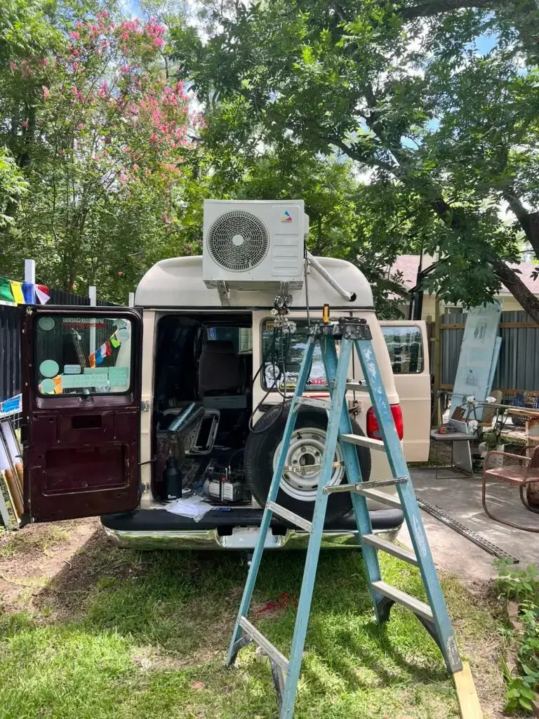 Cooling with Spit Systems