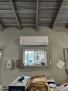 HVAC for Garage Conversions in Austin: Best Options & Costs | AlexSplit