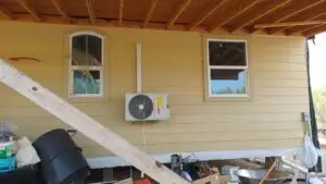 Mini Splits for Warehouse